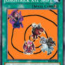 YGO custom card: Ghostrick Xyz Shift