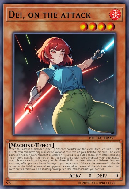 fan made yugioh cards deviantart Yu-Gi-Oh! Custom Card: Roll of Fate by MetaKnight894 on DeviantArt