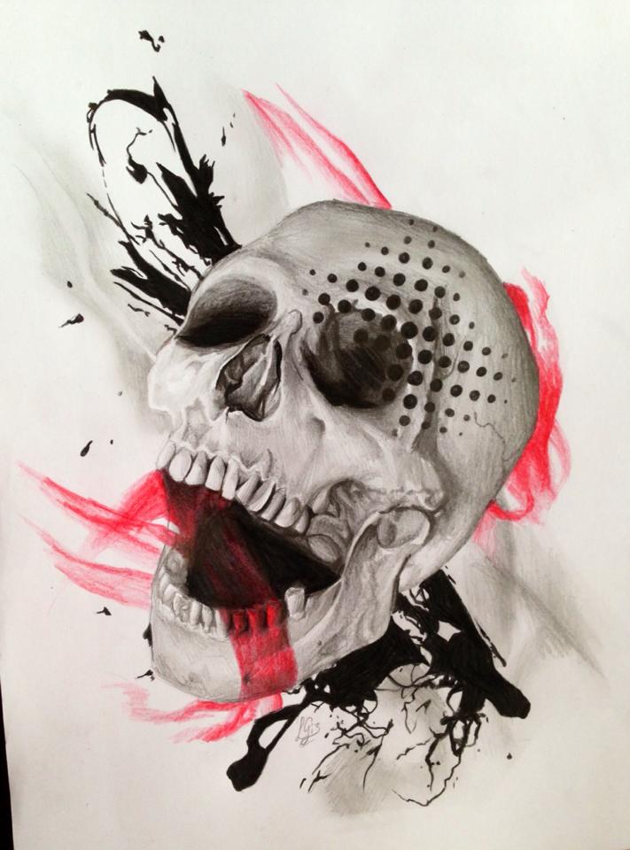 Design Something Skull