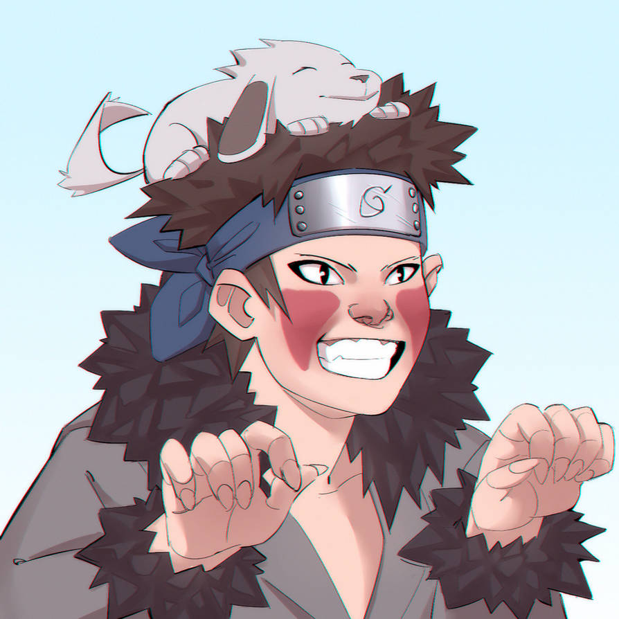 Kiba Inuzuka by ARSFa on DeviantArt