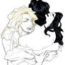 Louis and Lestat