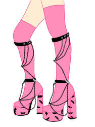 Pink batt platforms