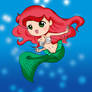 ARIEL chibi mermaid ^___^