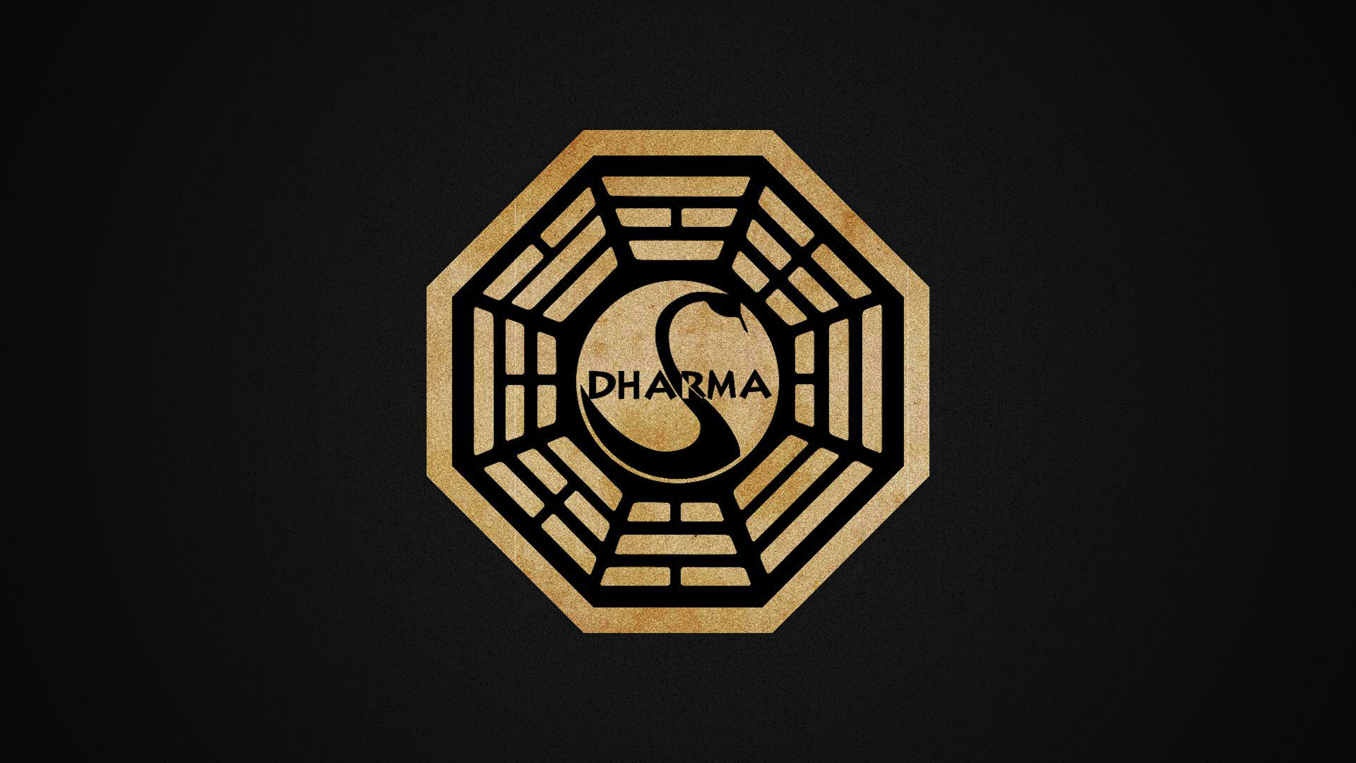 Lost - Dharma wallpaper