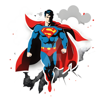 PNG Superman  2