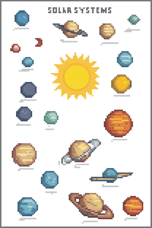 Solar Maximum Deviantart Solar-systems by ShylaMarsare on DeviantArt