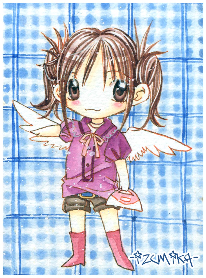 ..::Chibi Akiha::..