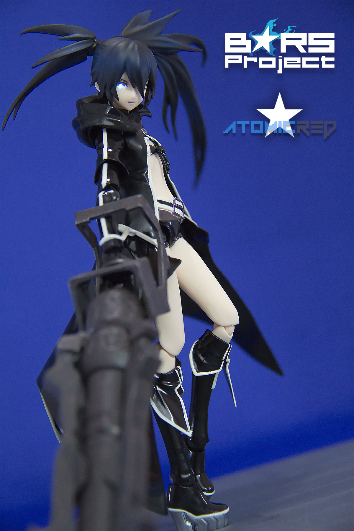 Black Rock Shooter I