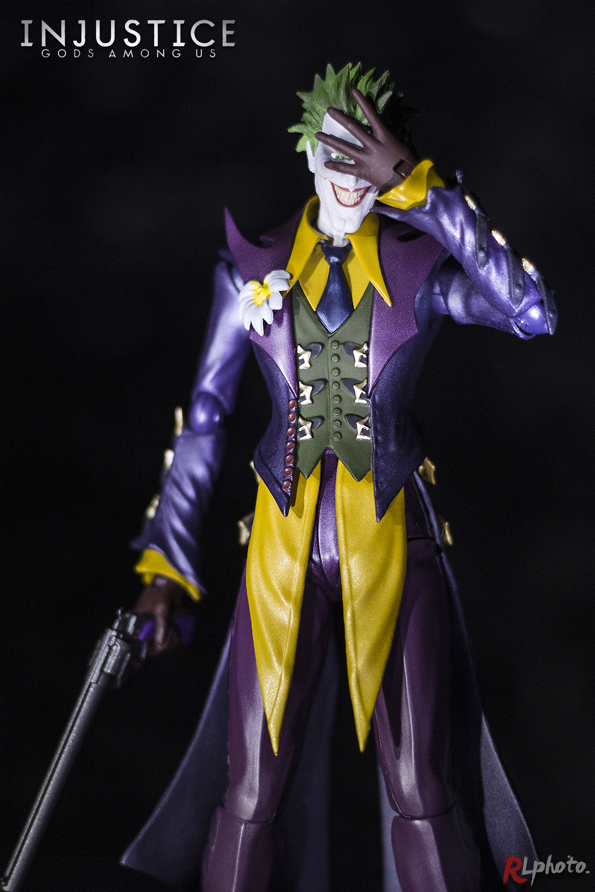 Injustice Joker by fearangel014 on DeviantArt Injustice Joker by fearangel014 on DeviantArt