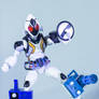 Kamen Rider Fourze.