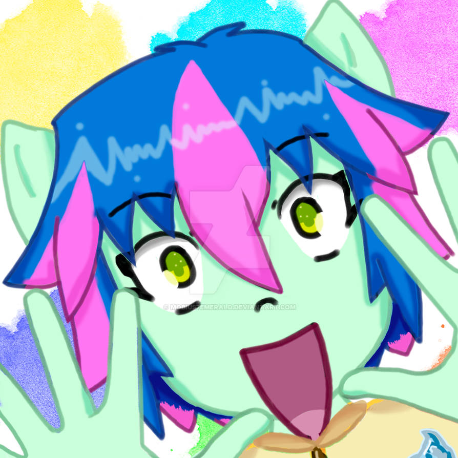 Fbeam (Me) by Mobius7Emerald on DeviantArt