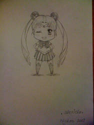 Chibi Sailor Moon