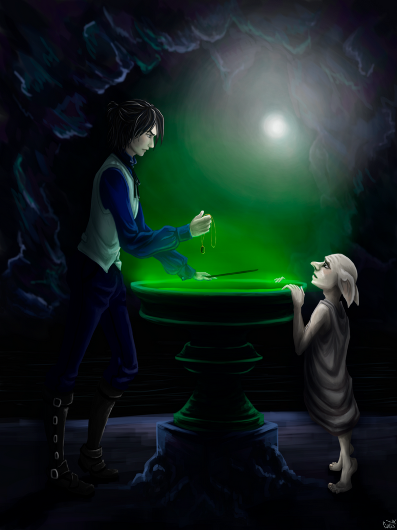 Regulus Arcturus Black by Cappi-ka on DeviantArt