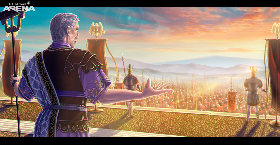 General Sulla Total War Arena By Cappi Ka On Deviantart General Sulla Total War Arena By Cappi Ka On Deviantart