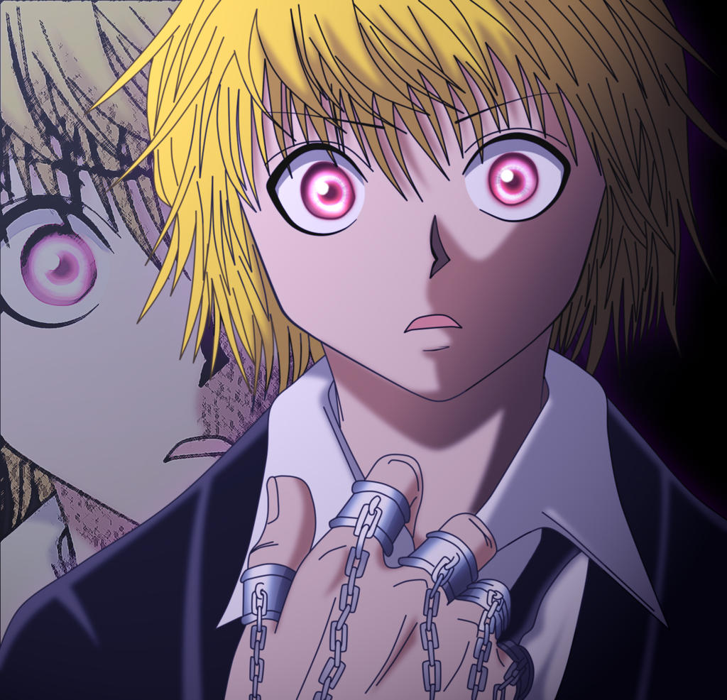 Hunter X Hunter Chapter 343 Kurapika By Romash Kun On Deviantart Hunter X Hunter Chapter 343 Kurapika By Romash Kun On Deviantart