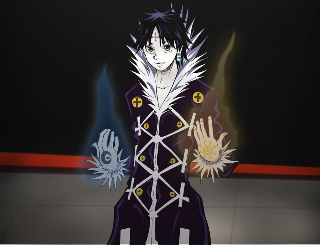 Hunter X Hunter Ch 351 Chrollo Lucifer By Romash Kun On Deviantart Hunter X Hunter Ch 351 Chrollo Lucifer By Romash Kun On Deviantart