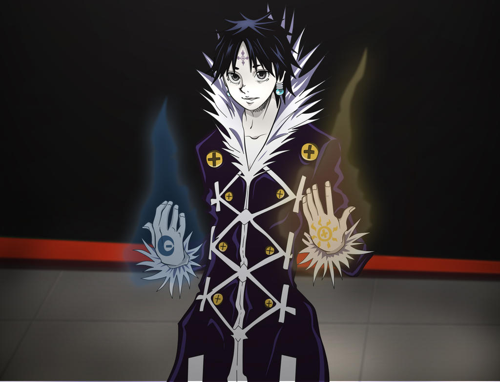 Hunter X Hunter Ch 351 Chrollo Lucifer By Romash Kun On Deviantart Hunter X Hunter Ch 351 Chrollo Lucifer By Romash Kun On Deviantart