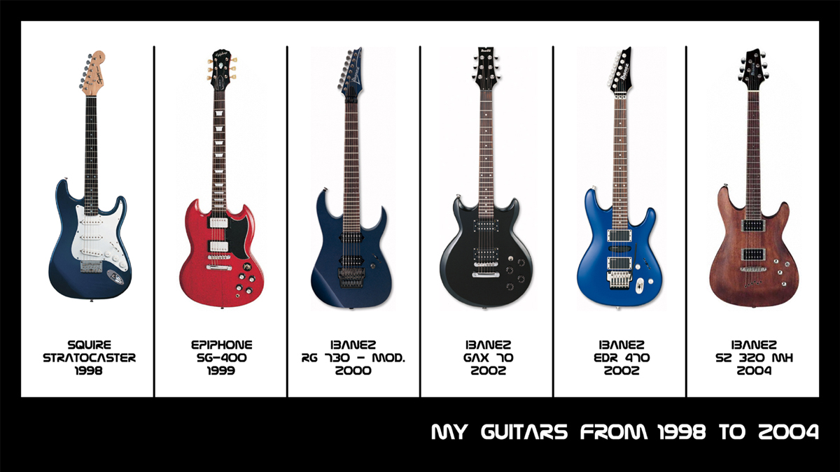 guitars