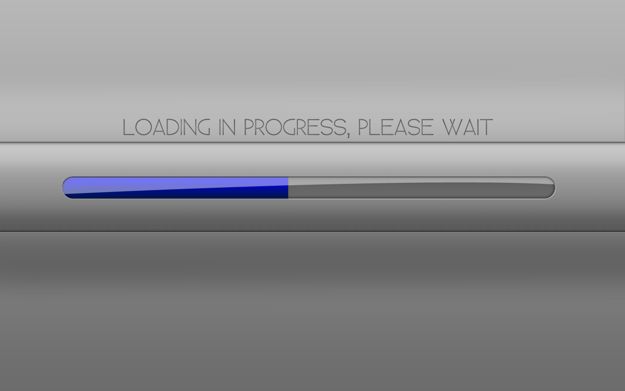 Loading Please Wait Wallpapers