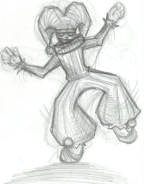 Buffoon Drawing Buffoon by Talos-X on DeviantArt