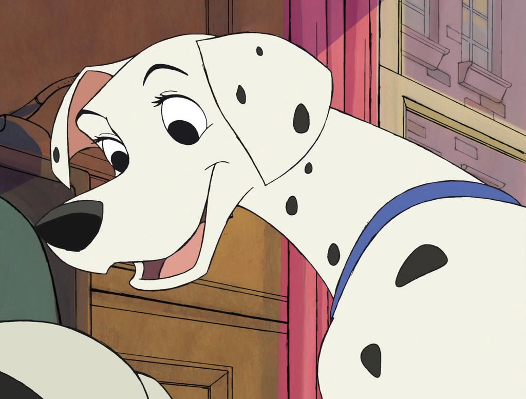 Perdita Perdita (101 Dalmatians) by JordanKimba1997 on DeviantArt
