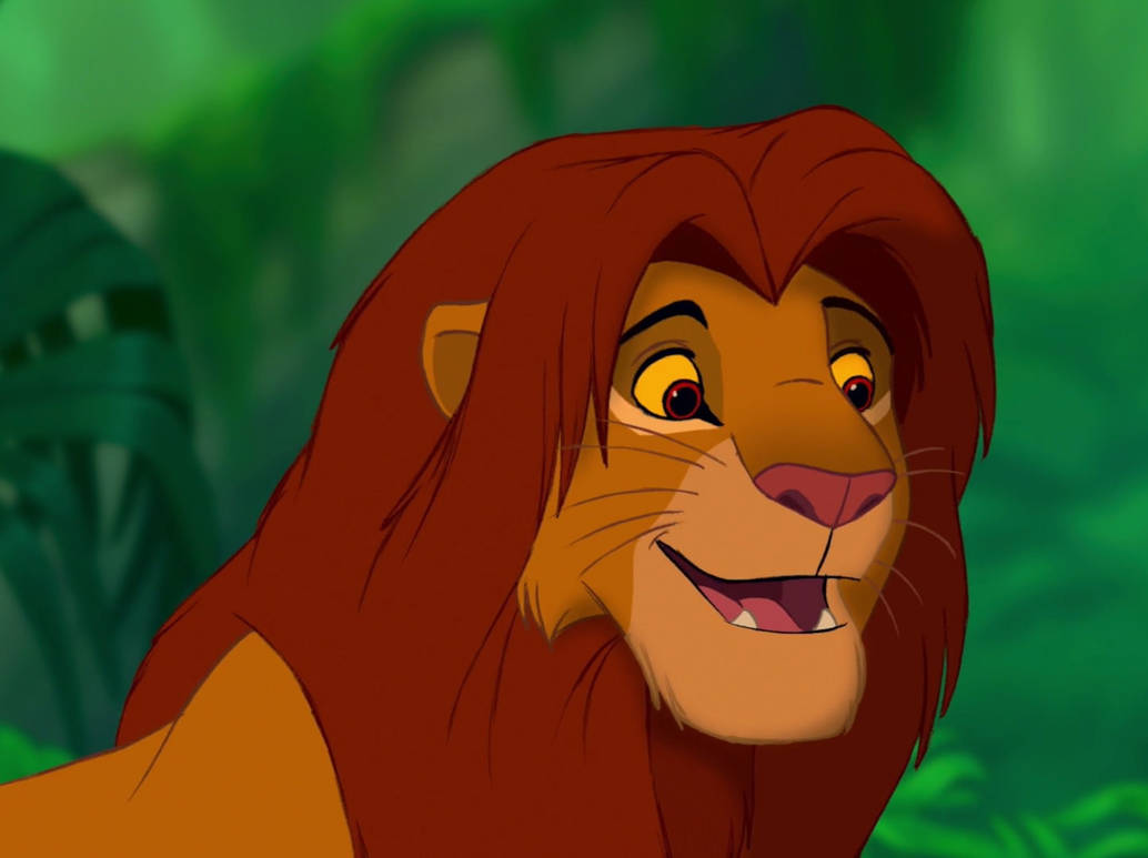 Simba (The Lion King) by JordanKimba1997 on DeviantArt