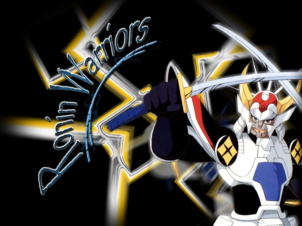 Ronin Warriors: White Armor