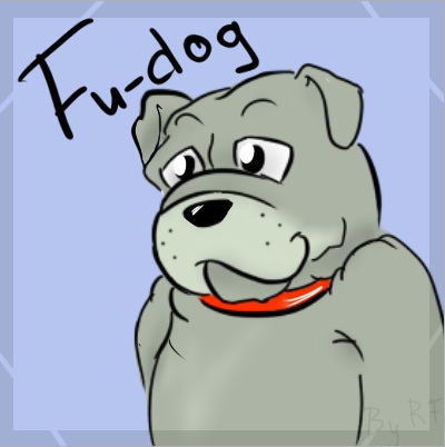 Fu-dog