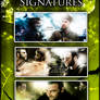 Liev Schreiber Signatures