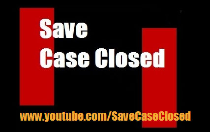 Save Case closed banner 5