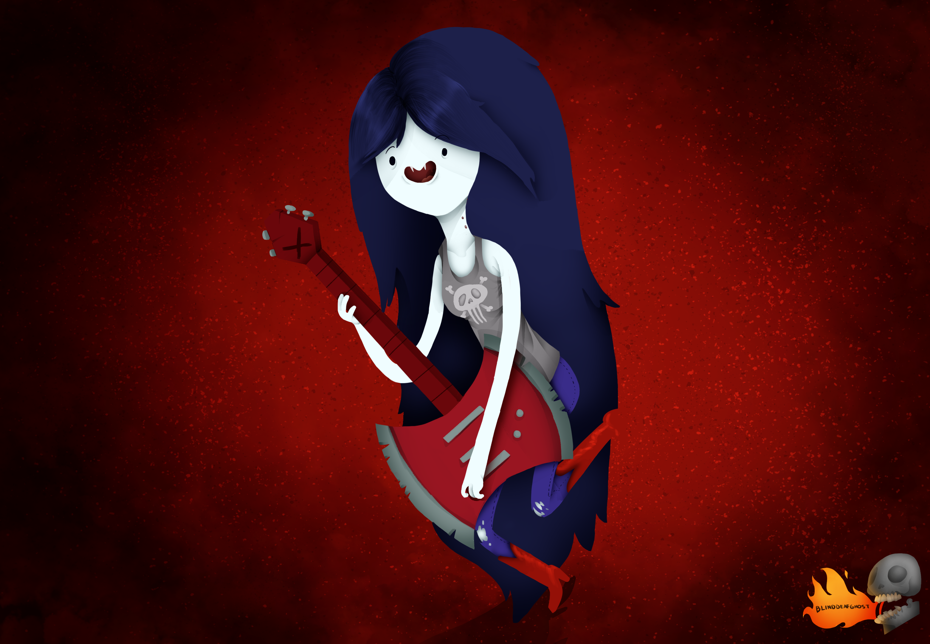 Marceline Wallpaper