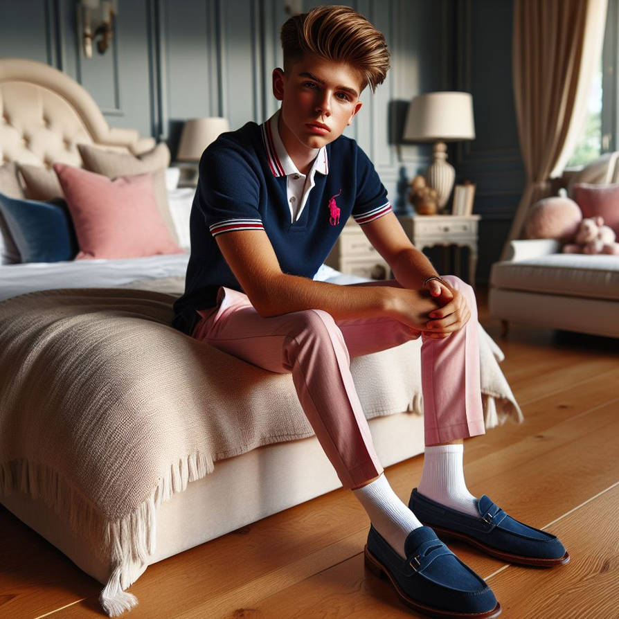 Preppy Teenboy In White Socks 02 By Golouboi On DeviantArt preppy-teenboy-in-white-socks-02-by-golouboi-on-deviantart