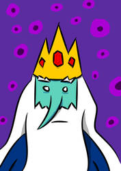 Drawingiceking