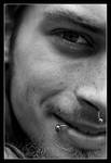 My Man - Kamil. Interrail 08 by KristianLouis