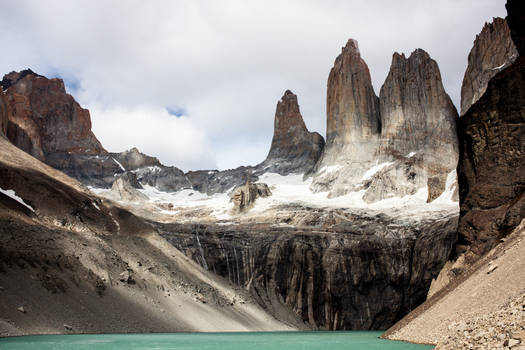 Las Torres of Torres del Paine