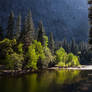 Merced River, Yosemite