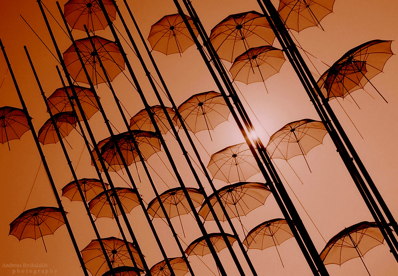 Mary Poppins Umbrellas