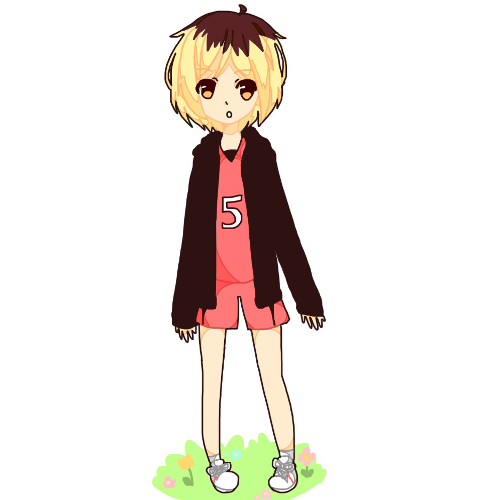 Kenma by spacela on DeviantArt