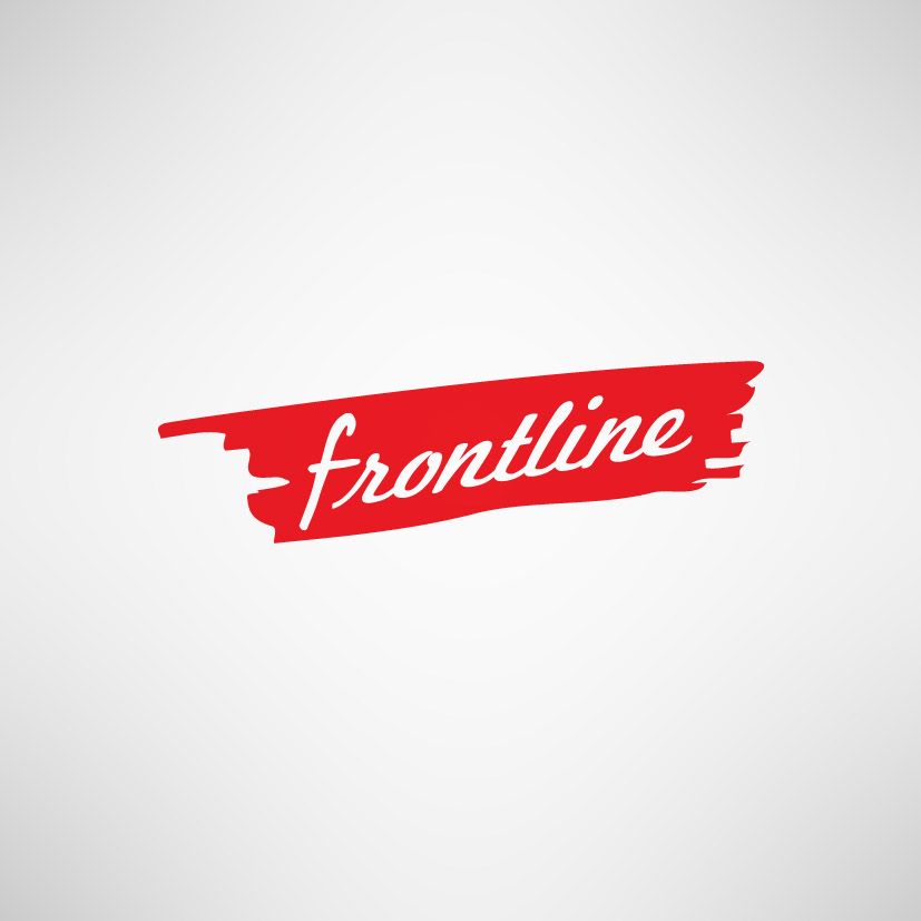 FRONTLINE LOGO