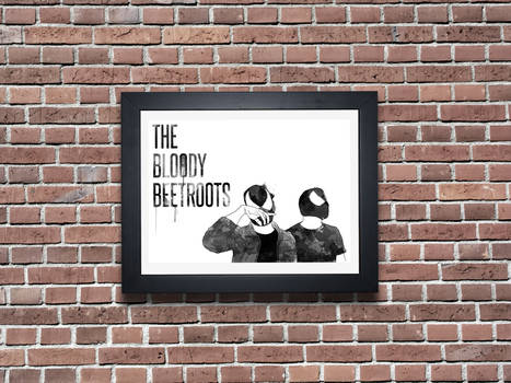 THE BLOODY BEETROOTS