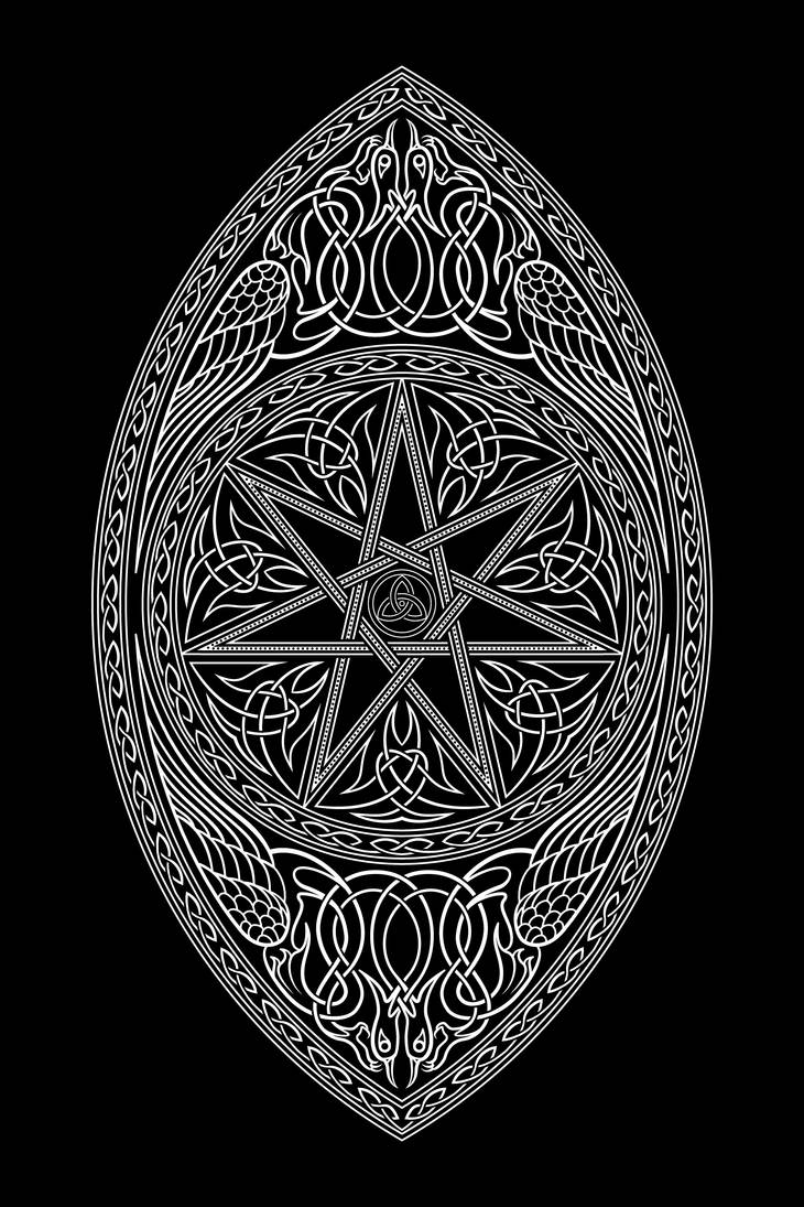 Elven Star by drumspyder on DeviantArt