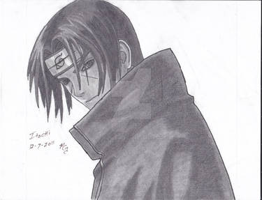 Itachi Uchiha