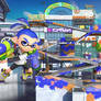 Inkling Boy Vs. Inkling Girl