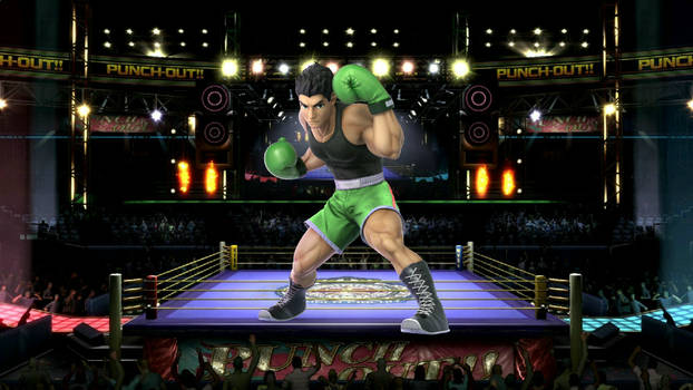 Little Mac (Super Smash Bros. Ultimate)