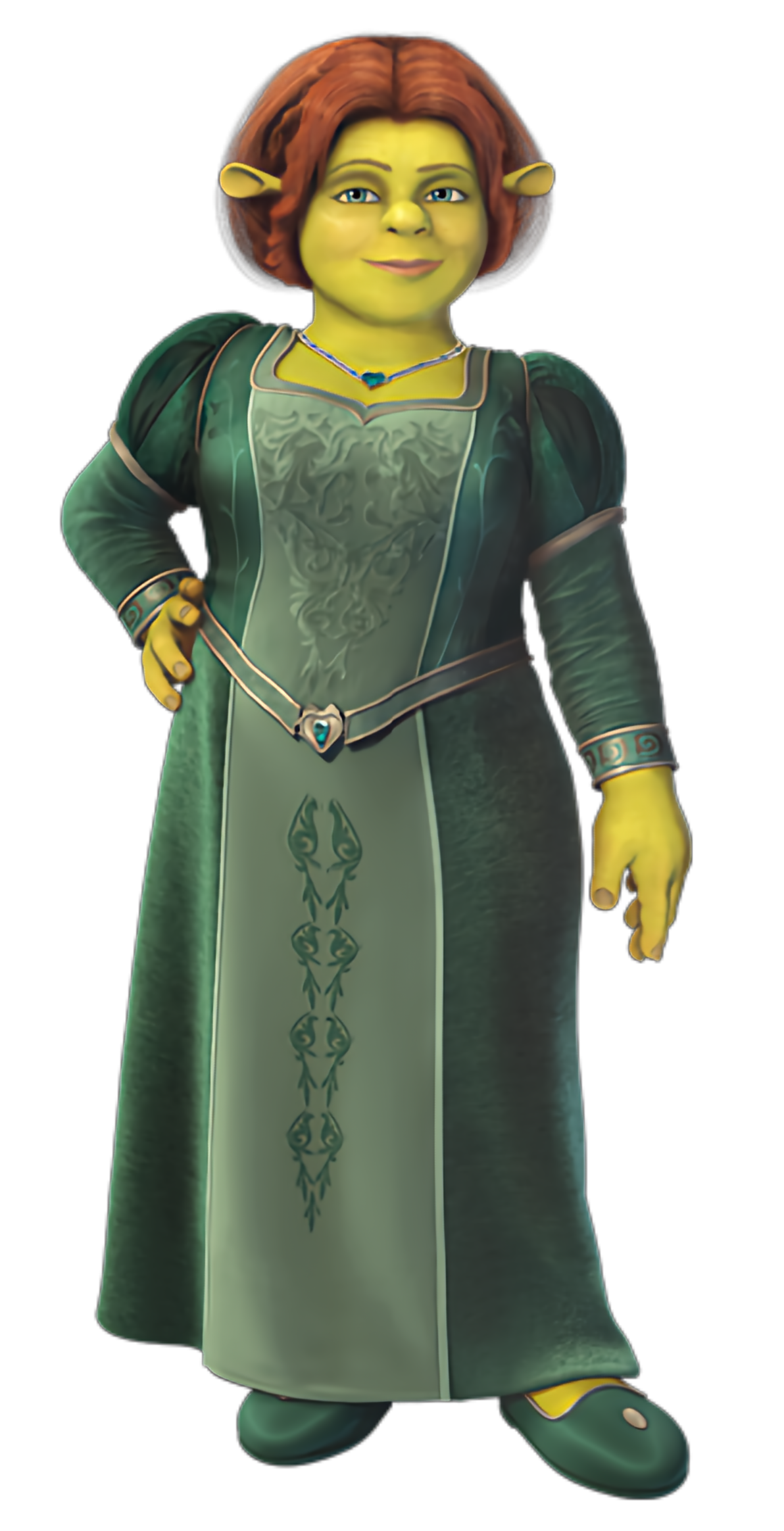 Fionja Princess Fiona (Season 9) by DaquanHarrison16 on DeviantArt