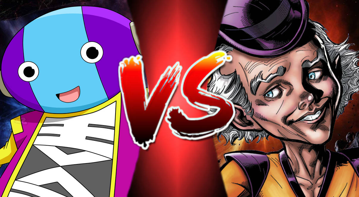 Zeno Vs Mr Mxyzptlk By DaquanHarrison22 On DeviantArt zeno-vs-mr-mxyzptlk-by-daquanharrison22-on-deviantart