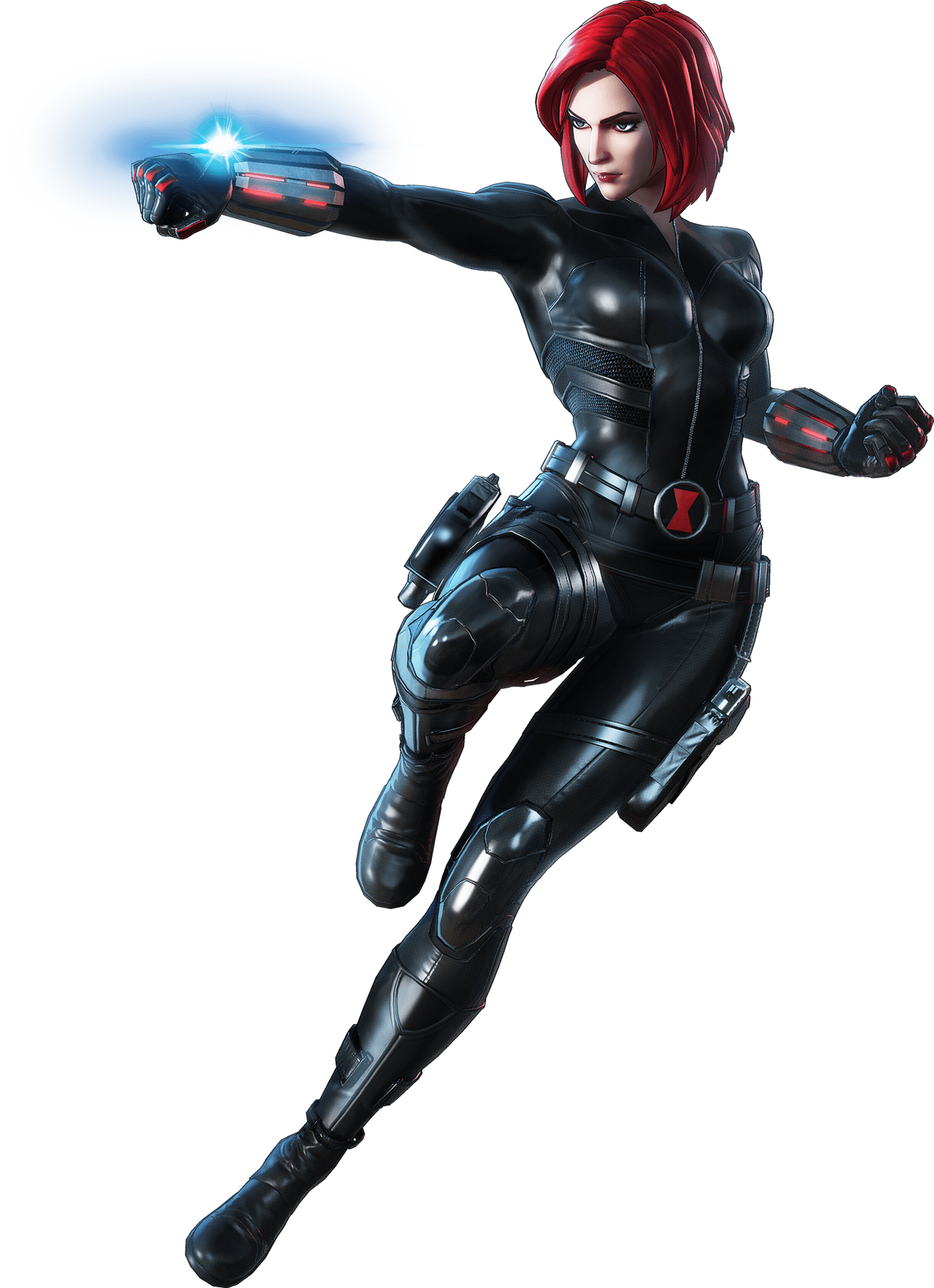 TekkenMods - Mortal Kombat 4 Sonya Blade For Lidia
