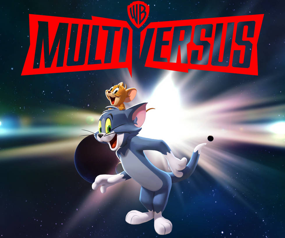 My Multiversus Main - Tom and Jerry by DaquanHarrison22 on DeviantArt