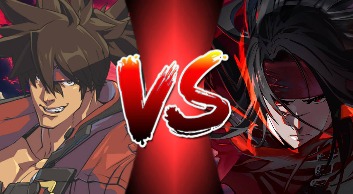 Sol Badguy Vs. Vincent Valentine by DaquanHarrison22 on DeviantArt