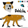 Dehlila Reff